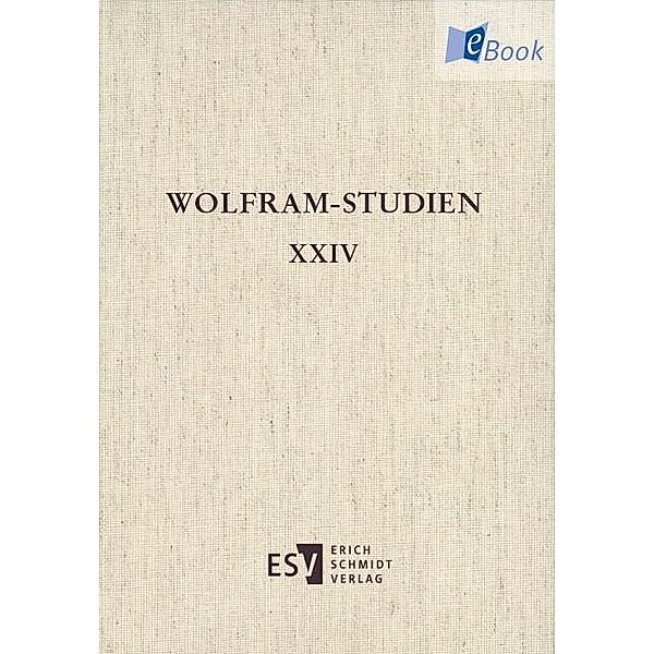 Wolfram-Studien XXIV