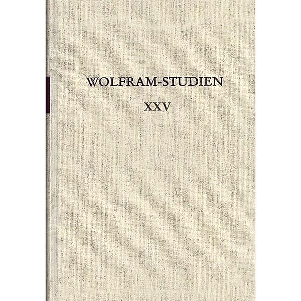 Wolfram-Studien XXV