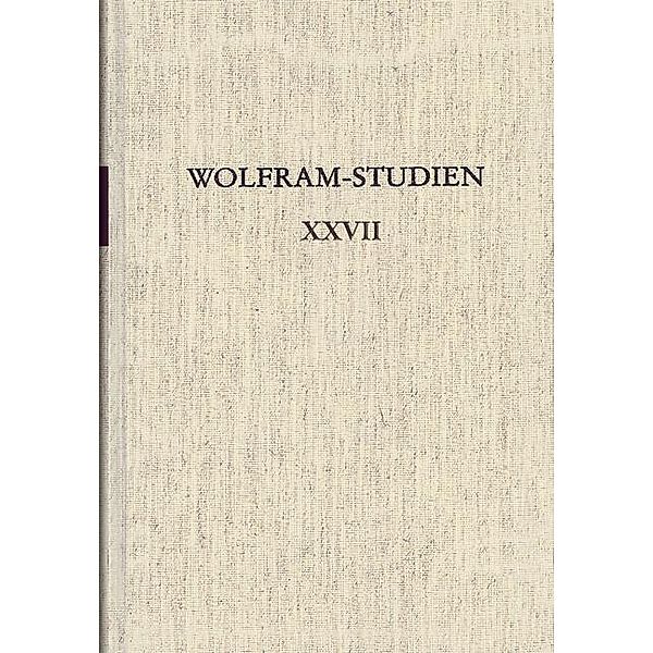 Wolfram-Studien XXVII