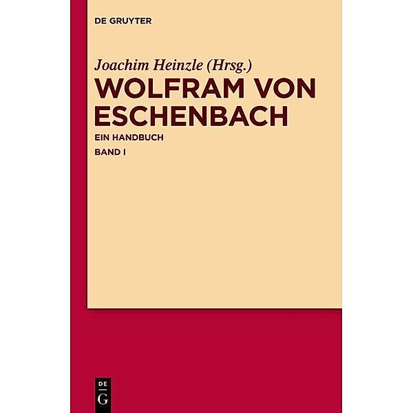 Wolfram von Eschenbach / De Gruyter Studium