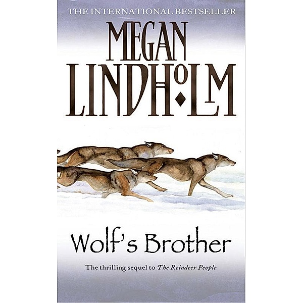 Wolf's Brother, Megan Lindholm