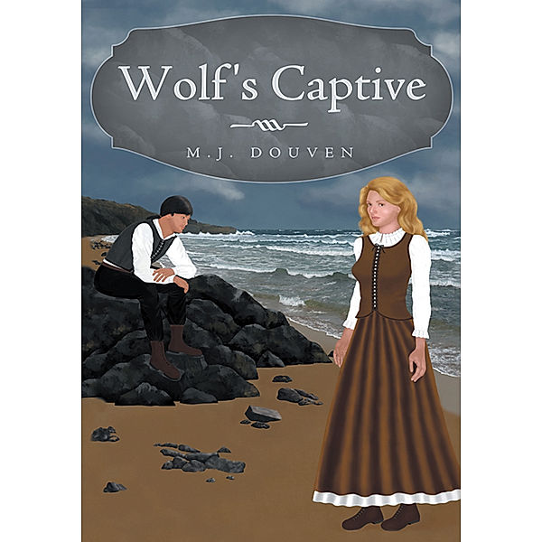 Wolf's Captive, M.J. Douven