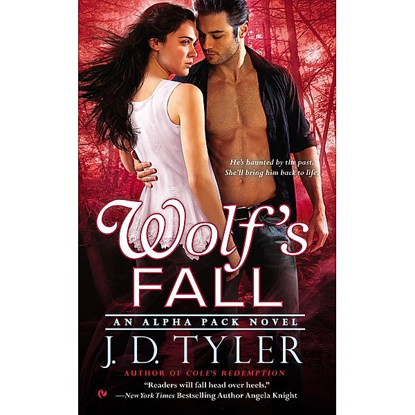 Wolf's Fall / Alpha Pack Bd.6, J. D. Tyler