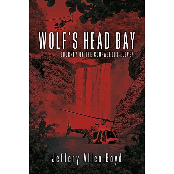 Wolf's Head Bay, Jeffery Allen Boyd