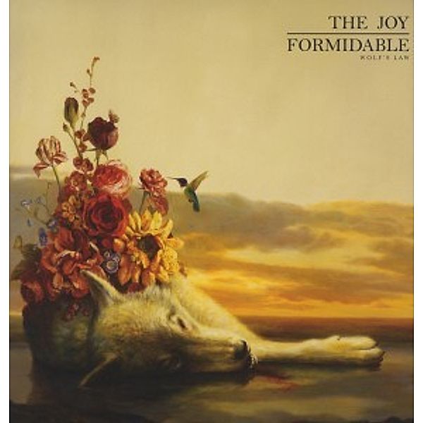 Wolf'S Law (Vinyl), The Joy Formidable