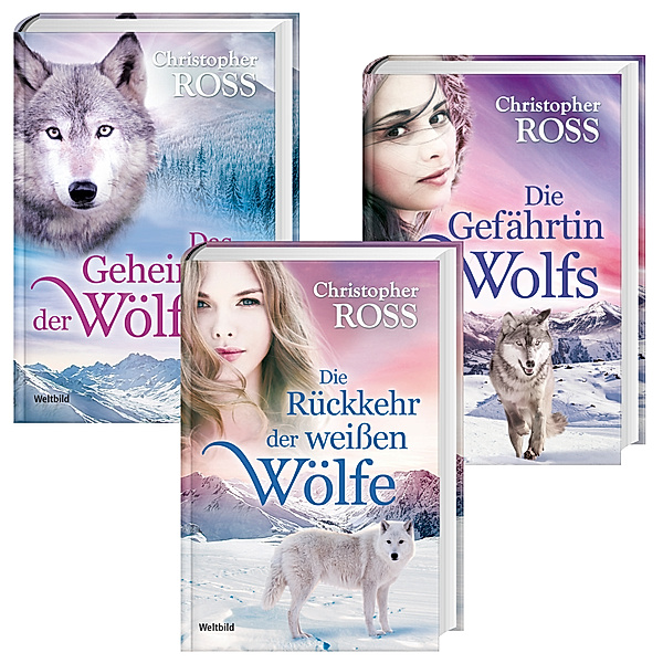 Wolfs-Package, Christopher Ross