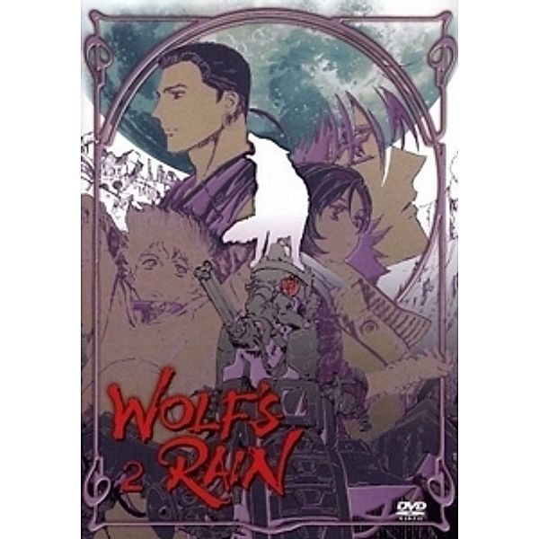 Wolf's Rain, Vol. 02, Anime