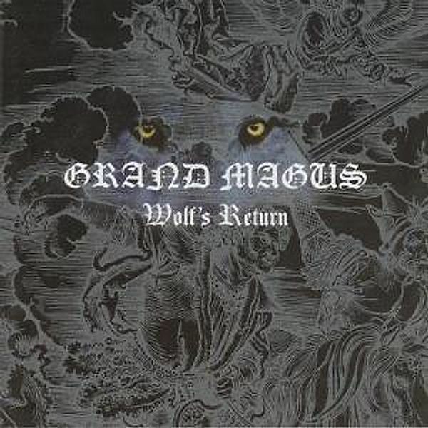 Wolf'S Return (Vinyl), Grand Magus