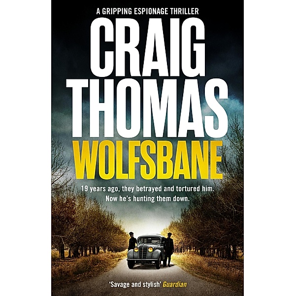 Wolfsbane, Craig Thomas