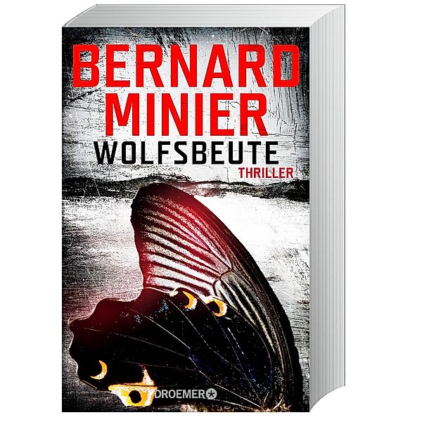 Wolfsbeute, Bernard Minier