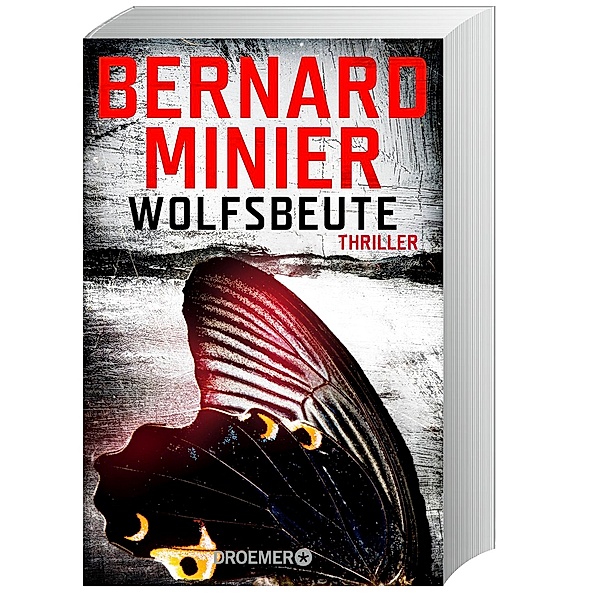 Wolfsbeute / Commandant Martin Servaz Bd.3, Bernard Minier