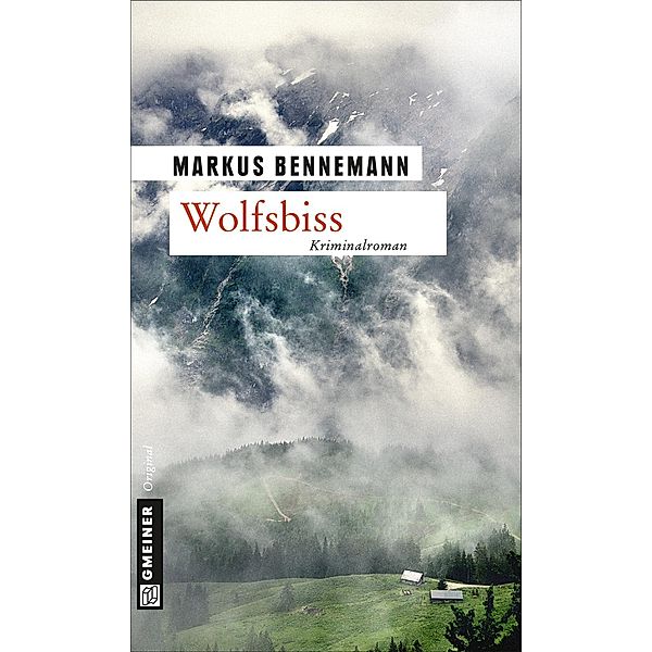 Wolfsbiss / Nationalpark-Ranger Veit Brenner Bd.2, Markus Bennemann