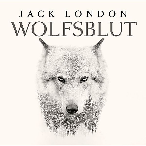 Wolfsblut,1 Audio-CD, Jack London, M.E.Holzmann, T.TIP
