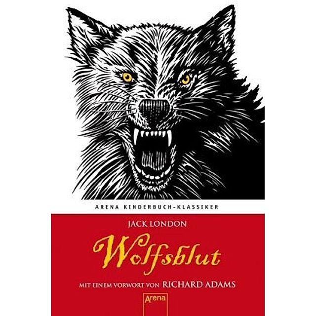Wolfsblut Buch von Jack London jetzt bei Weltbild.at bestellen