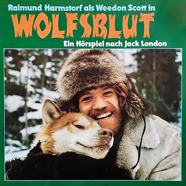 Wolfsblut, Jack London, Dagmar von Kurmin