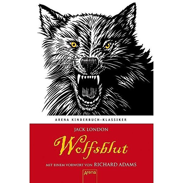 Wolfsblut, Jack London