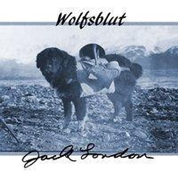 Wolfsblut, Audio-CD, MP3, Jack London