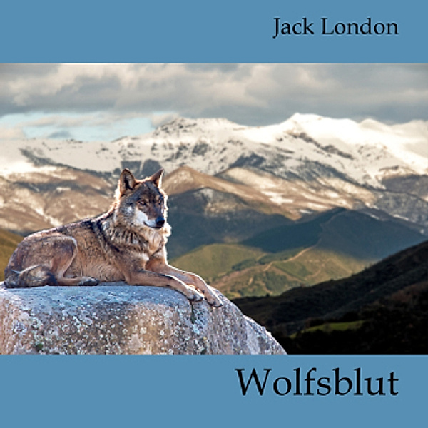 Wolfsblut, MP3-CD, Jack London