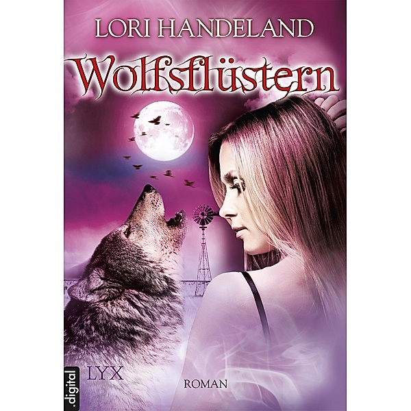 Wolfsflüstern / Geschöpfe der Nacht Bd.11, Lori Handeland