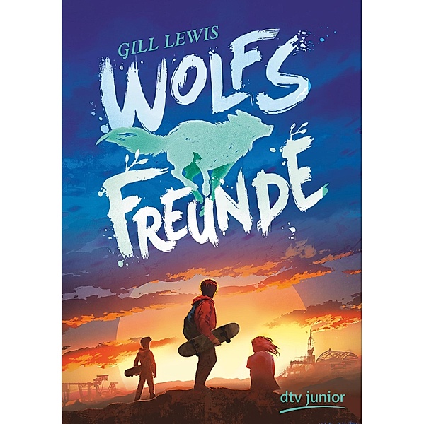 Wolfsfreunde, Gill Lewis
