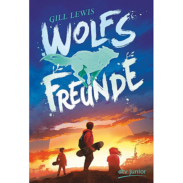 Wolfsfreunde, Gill Lewis