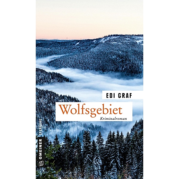 Wolfsgebiet / Linda Roloff Bd.8, Edi Graf