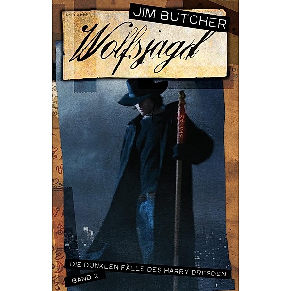 Wolfsjagd / Harry Dresden Bd.2, Jim Butcher