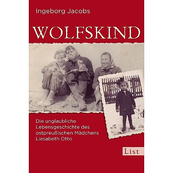 Wolfskind / Ullstein eBooks, Ingeborg Jacobs