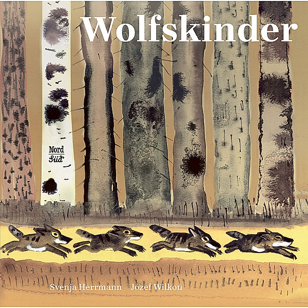 Wolfskinder, Svenja Herrmann