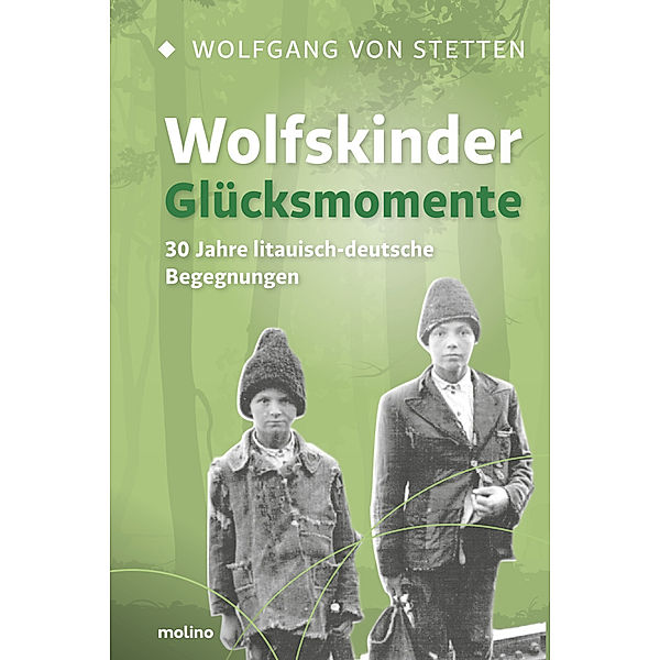 Wolfskinder - Glücksmomente, Wolfgang von Stetten