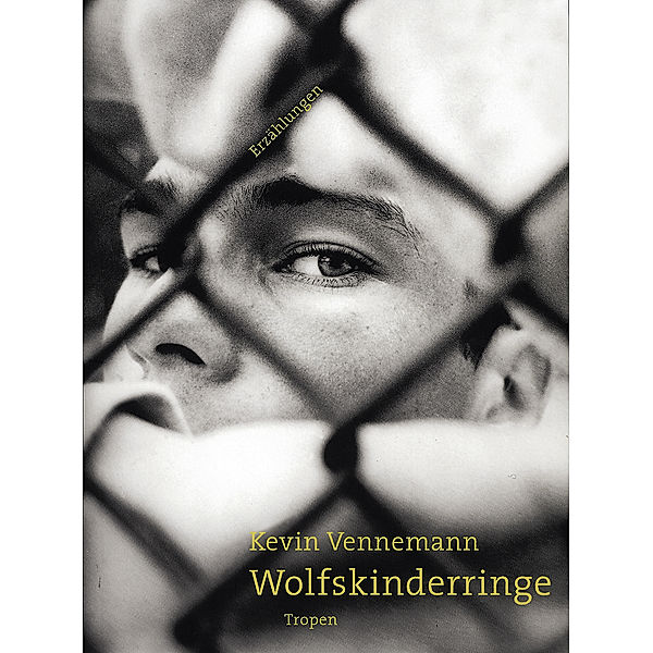 Wolfskinderringe (cc - carbon copy books, Bd. 13), Kevin Vennemann