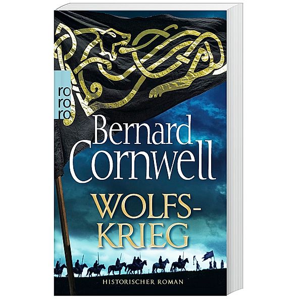 Wolfskrieg / Uhtred Bd.11, Bernard Cornwell