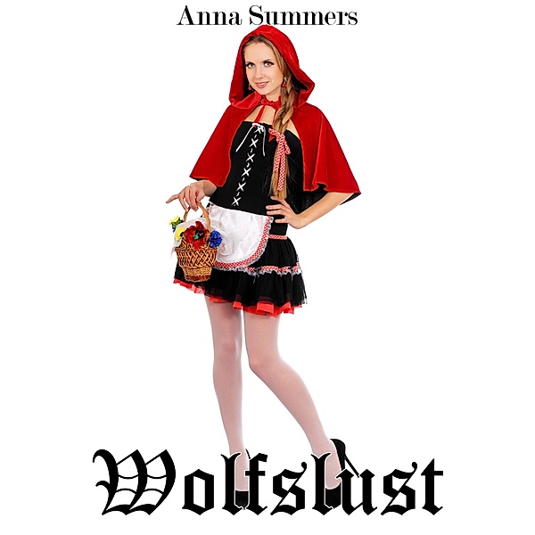 Wolfslust, Anna Summers