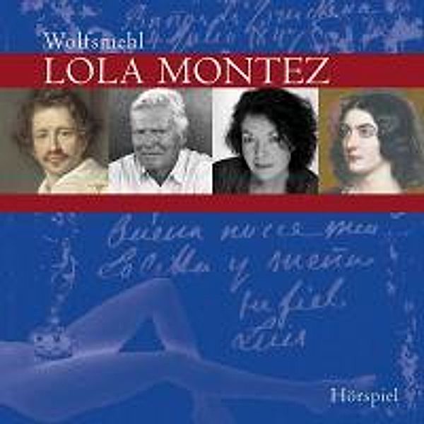 Wolfsmehl: Lola Montez/CD, Wolfsmehl
