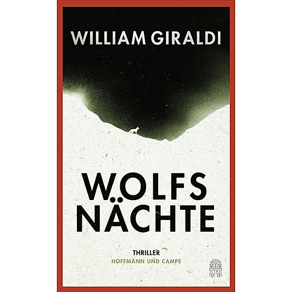 Wolfsnächte, William Giraldi