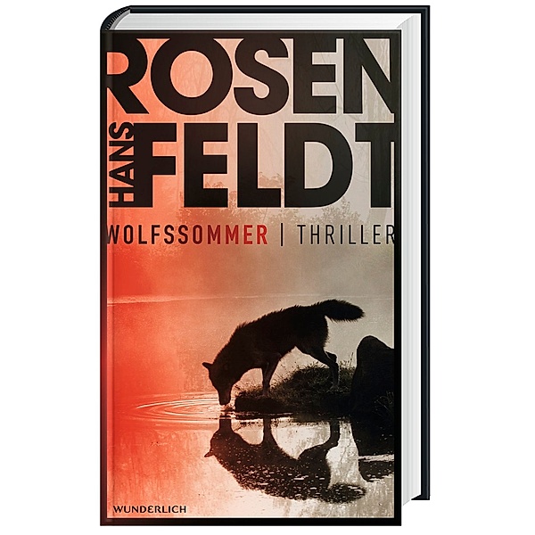Wolfssommer, Hans Rosenfeldt