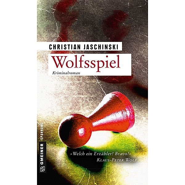 Wolfsspiel / Tara Wolf und Co. Bd.1, Christian Jaschinski