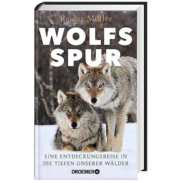 Wolfsspur, Reidar Müller