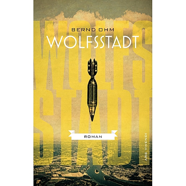Wolfsstadt (eBook), Bernd Ohm