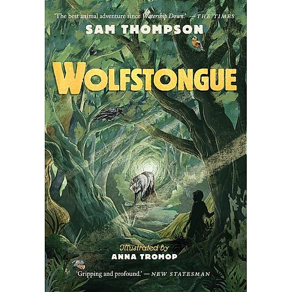 Wolfstongue, Sam Thompson