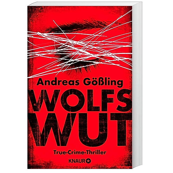 Wolfswut / Kira Hallstein Bd.1, Andreas Gößling