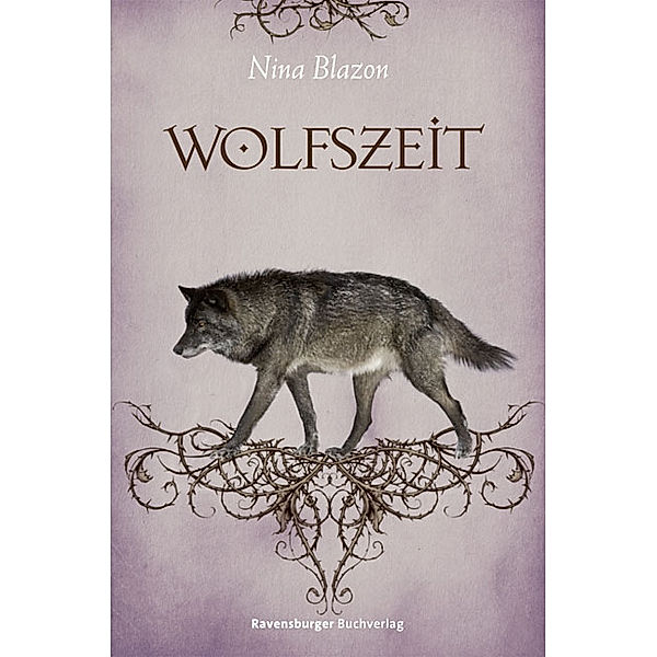 Wolfszeit, Nina Blazon