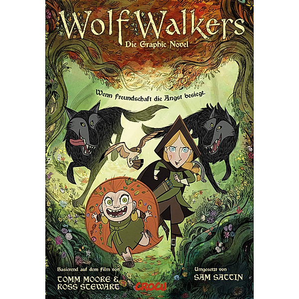 Wolfwalkers, Sam Sattin