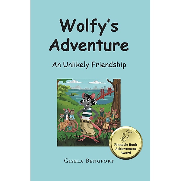 Wolfy's Adventure, Gisela Bengfort