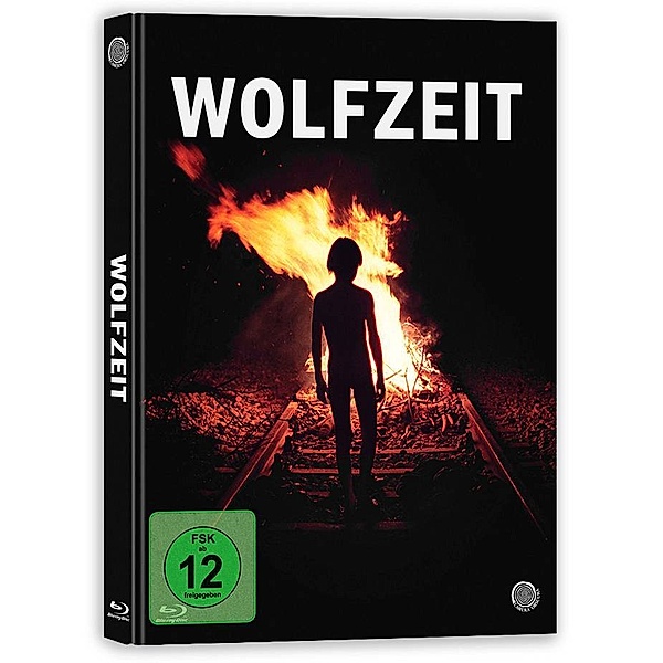 Wolfzeit - Limited Edition Mediabook, Michael Haneke