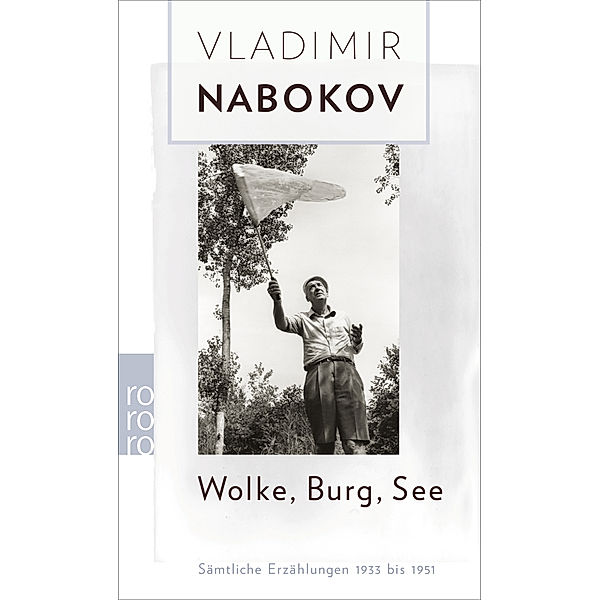 Wolke, Burg, See, Vladimir Nabokov