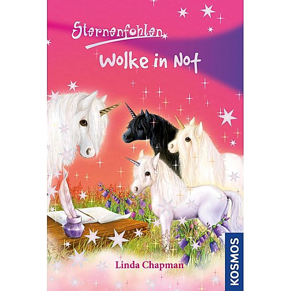 Wolke in Not / Sternenfohlen Bd.6, Linda Chapman