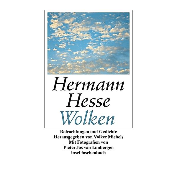 Wolken, Hermann Hesse