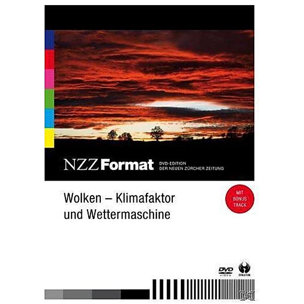 Wolken - Klimafaktor und Wettermaschine - NZZ Format, Diverse Interpreten
