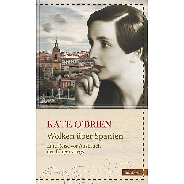 Wolken über Spanien, Kate O'Brien